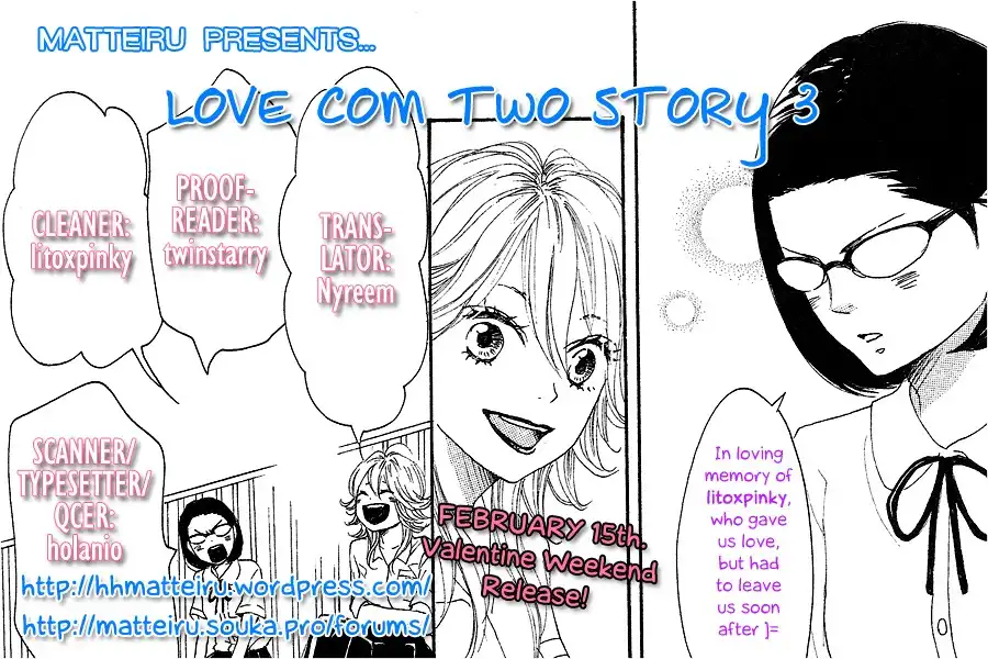 Love Com Two Chapter 3 1